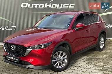 Mazda CX-5 2022 Mazda CX-5 2022
