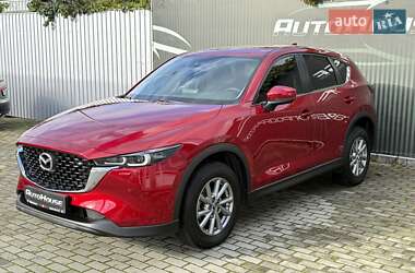 Позашляховик / Кросовер Mazda CX-5 2022 в 