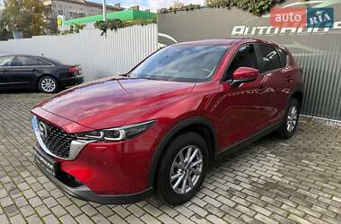 Позашляховик / Кросовер Mazda CX-5 2022 в 