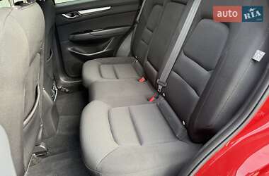 Позашляховик / Кросовер Mazda CX-5 2022 в 