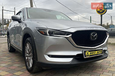 Внедорожник / Кроссовер Mazda CX-5 2019 в Стрые