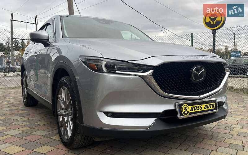 Mazda CX-5 2019
