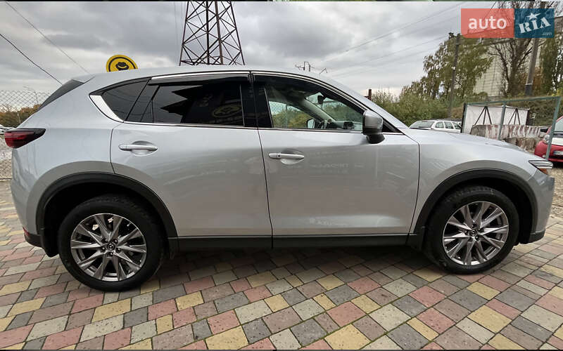 Позашляховик / Кросовер Mazda CX-5 2019 в Стрию