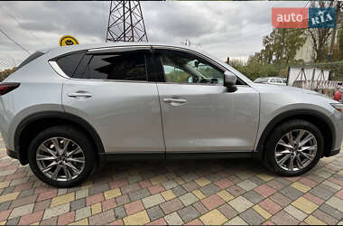 Внедорожник / Кроссовер Mazda CX-5 2019 в 