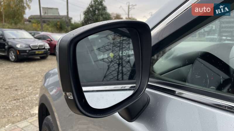 Позашляховик / Кросовер Mazda CX-5 2019 в Стрию