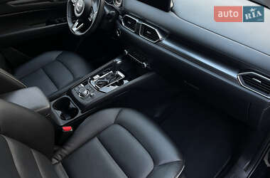 Внедорожник / Кроссовер Mazda CX-5 2023 в 