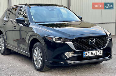 Внедорожник / Кроссовер Mazda CX-5 2023 в Каменском