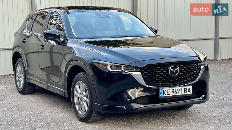 Внедорожник / Кроссовер Mazda CX-5 2023 в 