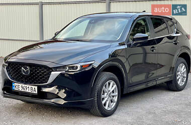 Внедорожник / Кроссовер Mazda CX-5 2023 в 