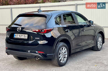 Внедорожник / Кроссовер Mazda CX-5 2023 в 