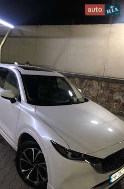 Mazda CX-5 2021 Mazda CX-5 2021