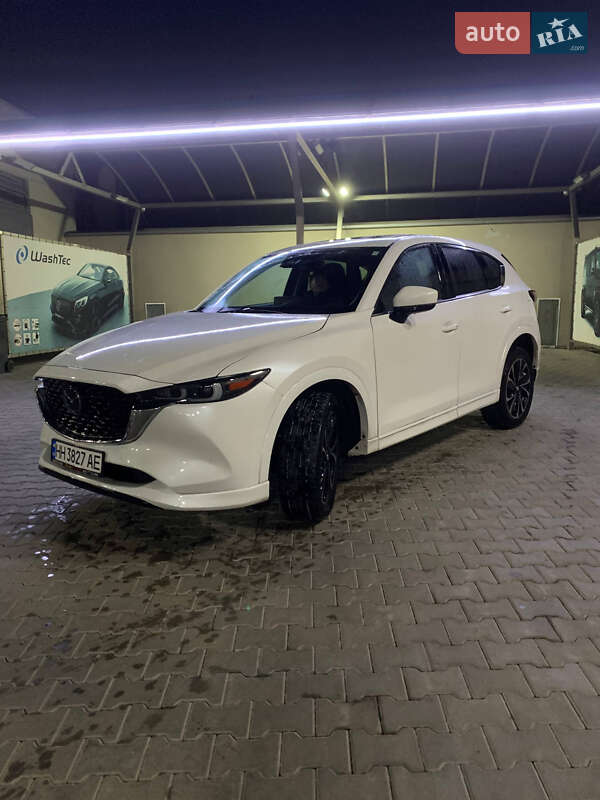 Внедорожник / Кроссовер Mazda CX-5 2021 в Могилев-Подольске