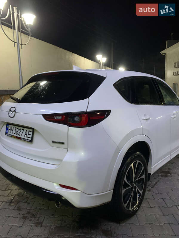 Внедорожник / Кроссовер Mazda CX-5 2021 в Могилев-Подольске