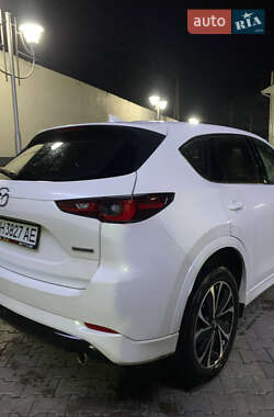 Позашляховик / Кросовер Mazda CX-5 2021 в 