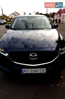 Mazda CX-5 2018 Mazda CX-5 2018