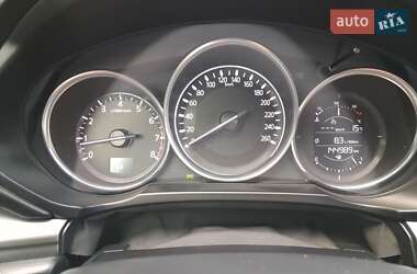 Позашляховик / Кросовер Mazda CX-5 2018 в 