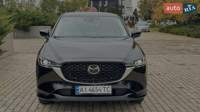Внедорожник / Кроссовер Mazda CX-5 2023 в Киеве