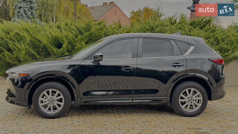 Внедорожник / Кроссовер Mazda CX-5 2023 в Киеве