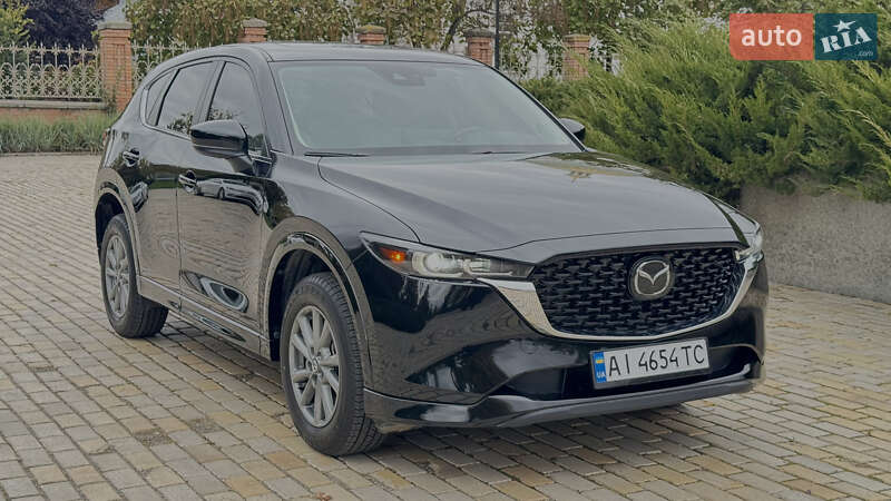 Внедорожник / Кроссовер Mazda CX-5 2023 в Киеве