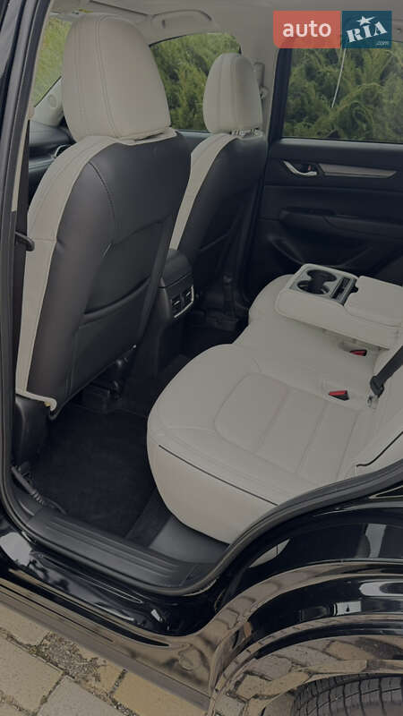 Внедорожник / Кроссовер Mazda CX-5 2023 в Киеве
