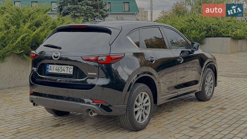 Внедорожник / Кроссовер Mazda CX-5 2023 в Киеве