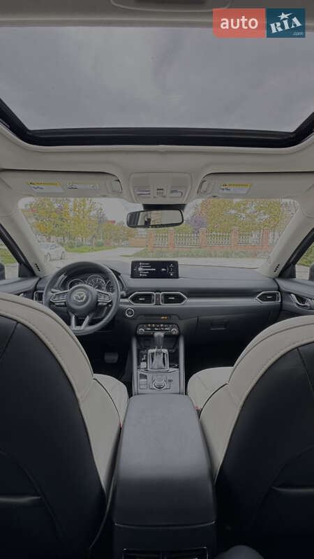 Внедорожник / Кроссовер Mazda CX-5 2023 в Киеве