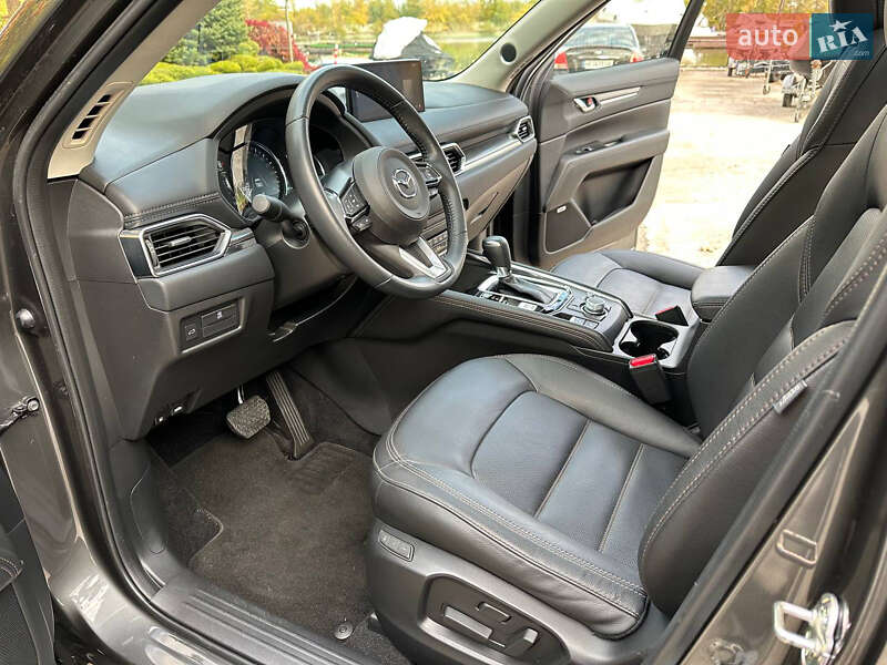 Позашляховик / Кросовер Mazda CX-5 2022 в Дніпрі