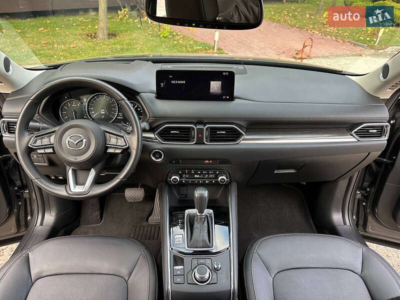 Позашляховик / Кросовер Mazda CX-5 2022 в Дніпрі