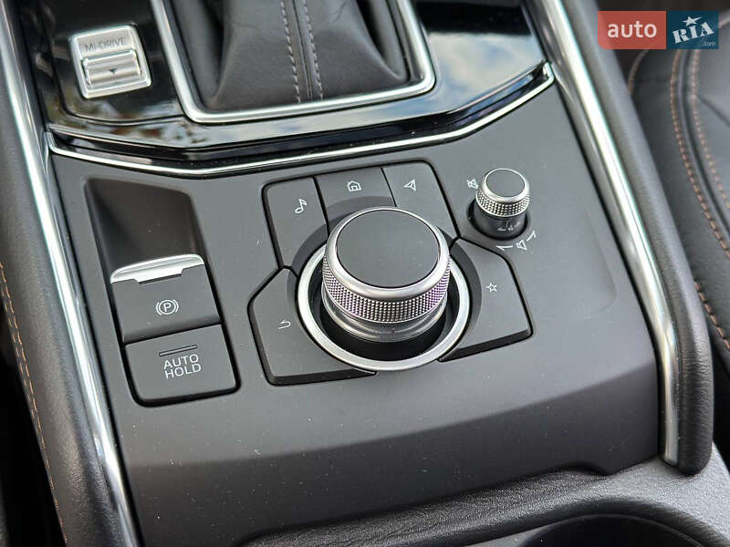 Позашляховик / Кросовер Mazda CX-5 2022 в Дніпрі