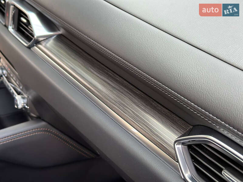 Позашляховик / Кросовер Mazda CX-5 2022 в Дніпрі