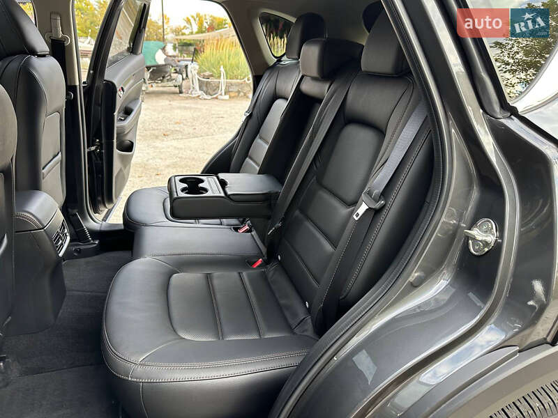 Позашляховик / Кросовер Mazda CX-5 2022 в Дніпрі
