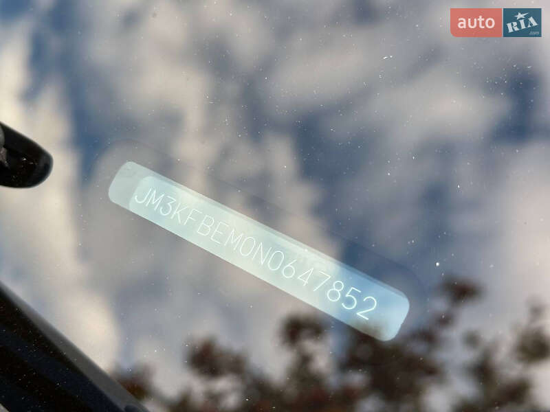 Позашляховик / Кросовер Mazda CX-5 2022 в Дніпрі