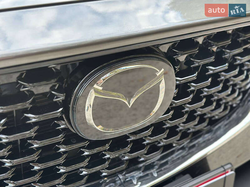 Позашляховик / Кросовер Mazda CX-5 2022 в Дніпрі