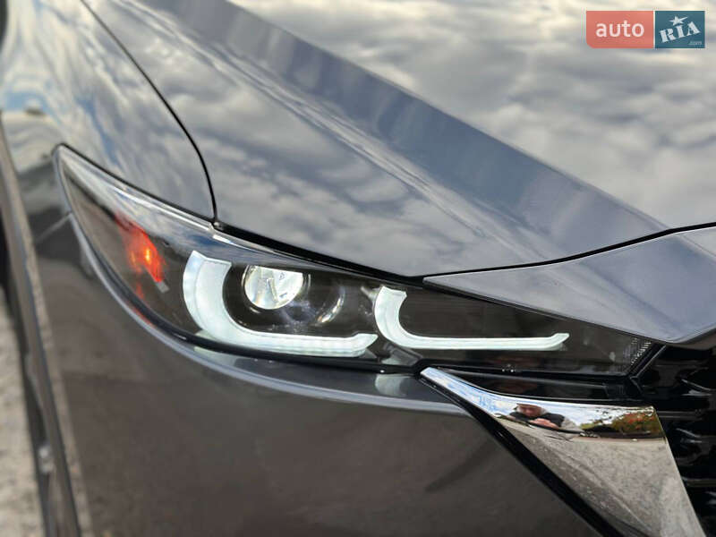 Позашляховик / Кросовер Mazda CX-5 2022 в Дніпрі