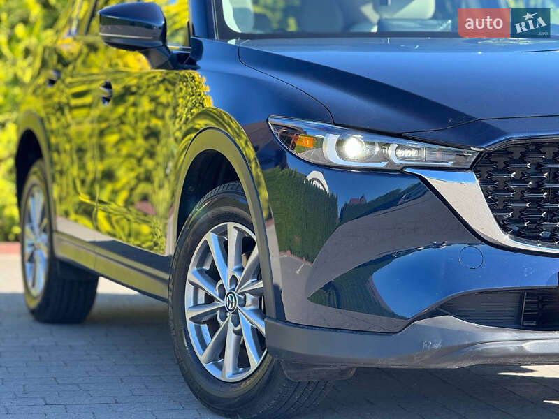 Позашляховик / Кросовер Mazda CX-5 2022 в Стрию фото 5 Позашляховик / Кросовер Mazda CX-5 2022 в Стрию