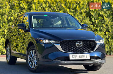 Mazda CX-5 2022 Mazda CX-5 2022