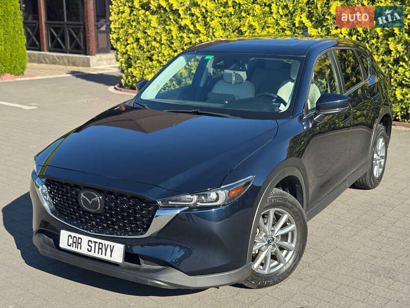 Позашляховик / Кросовер Mazda CX-5 2022 в Стрию фото 9 Позашляховик / Кросовер Mazda CX-5 2022 в Стрию