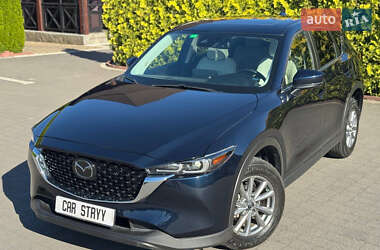 Позашляховик / Кросовер Mazda CX-5 2022 в 