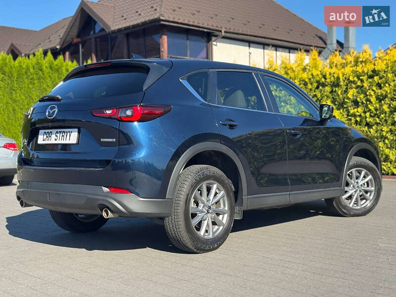 Позашляховик / Кросовер Mazda CX-5 2022 в Стрию фото 11 Позашляховик / Кросовер Mazda CX-5 2022 в Стрию