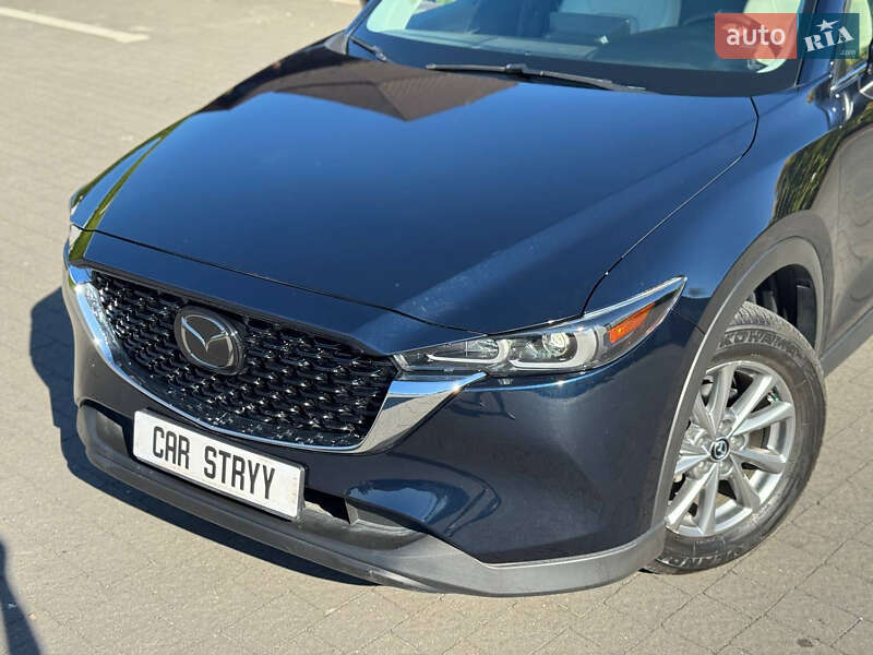 Позашляховик / Кросовер Mazda CX-5 2022 в Стрию фото 17 Позашляховик / Кросовер Mazda CX-5 2022 в Стрию