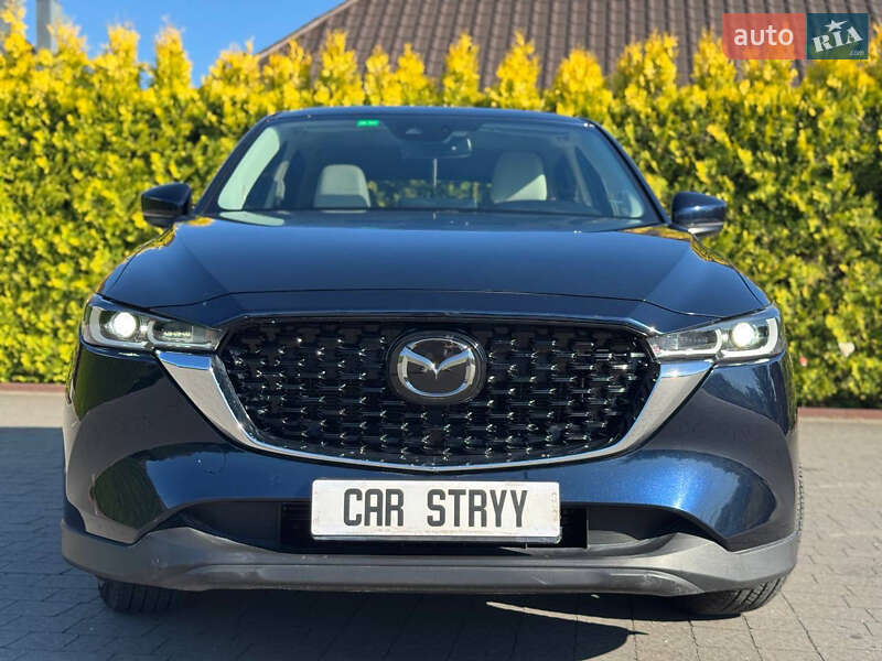Позашляховик / Кросовер Mazda CX-5 2022 в Стрию фото 21 Позашляховик / Кросовер Mazda CX-5 2022 в Стрию