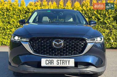 Позашляховик / Кросовер Mazda CX-5 2022 в 