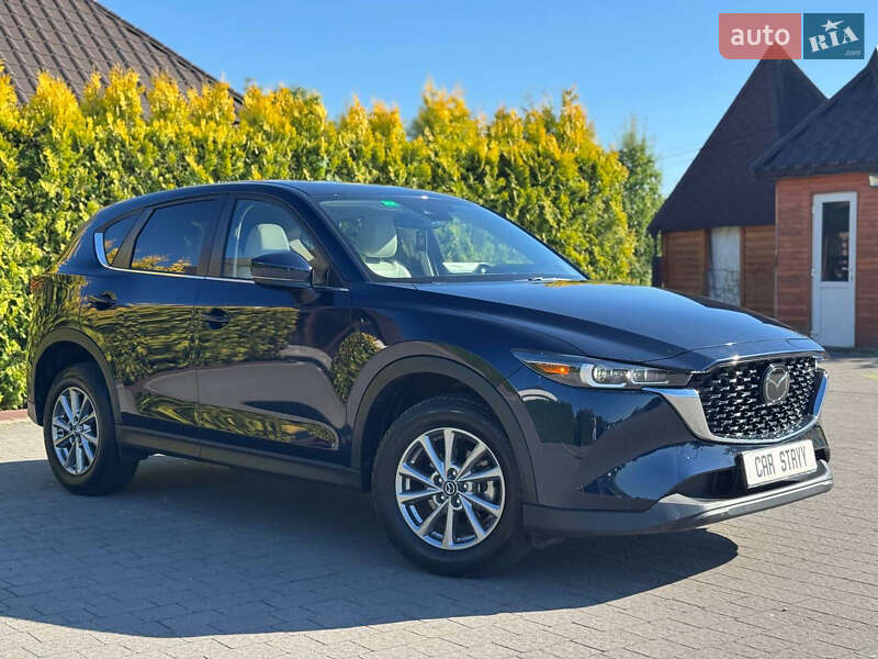 Позашляховик / Кросовер Mazda CX-5 2022 в Стрию фото 26 Позашляховик / Кросовер Mazda CX-5 2022 в Стрию