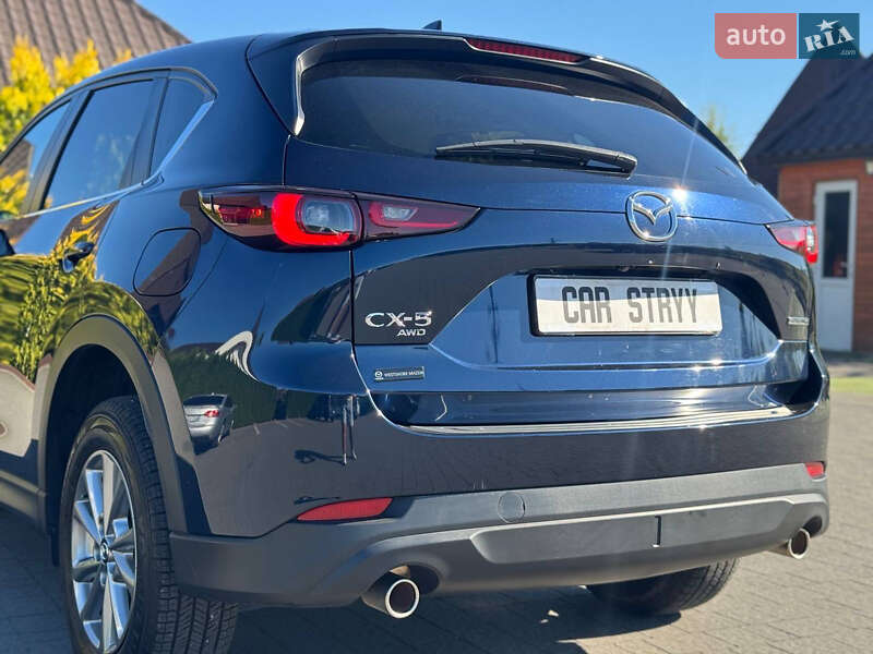 Позашляховик / Кросовер Mazda CX-5 2022 в Стрию фото 34 Позашляховик / Кросовер Mazda CX-5 2022 в Стрию