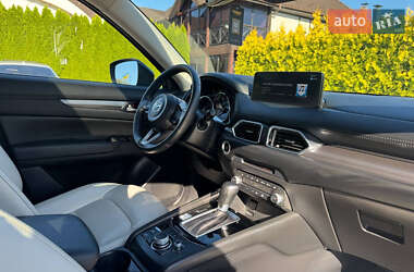 Позашляховик / Кросовер Mazda CX-5 2022 в 