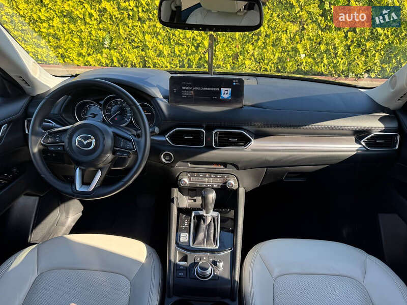 Позашляховик / Кросовер Mazda CX-5 2022 в Стрию фото 46 Позашляховик / Кросовер Mazda CX-5 2022 в Стрию