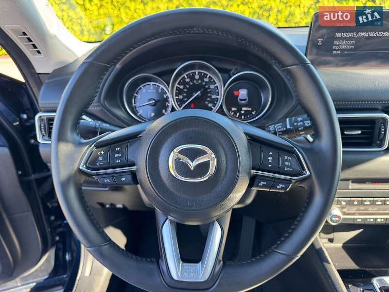 Позашляховик / Кросовер Mazda CX-5 2022 в Стрию фото 71 Позашляховик / Кросовер Mazda CX-5 2022 в Стрию