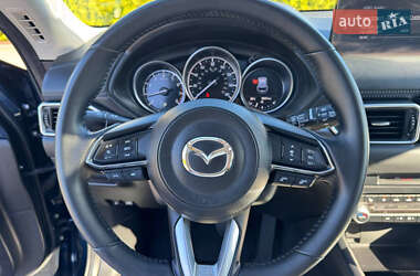Позашляховик / Кросовер Mazda CX-5 2022 в 