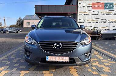 Mazda CX-5 2016