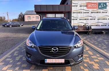 Внедорожник / Кроссовер Mazda CX-5 2016 в 
